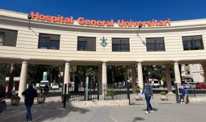 El Hospital General de Valencia ultima su estaturarización.
