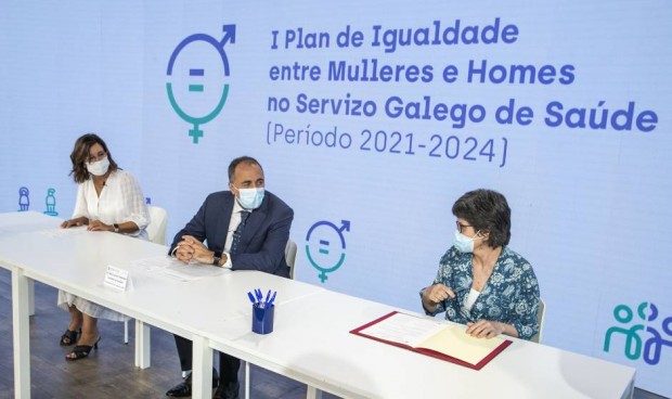 DOCUMENTO | Primer Plan de Igualdad entre hombres y mujeres del Sergas