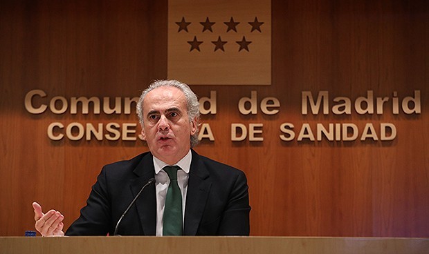 DOCUMENTO | Proyecto definitivo de Madrid para los test Covid en farmacias