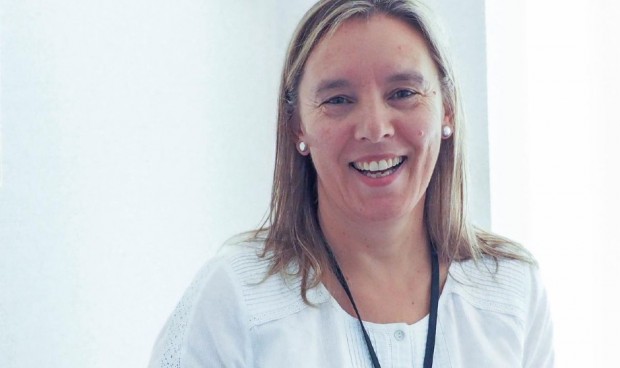 Dolores Durán, directora económica del Área Sanitaria de Ourense