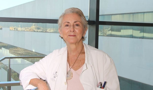 Dolores Hernández, nueva subdirectora médica del Hospital La Fe  
