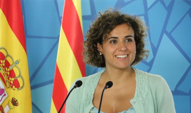 Dolors Montserrat, ministra de Sanidad