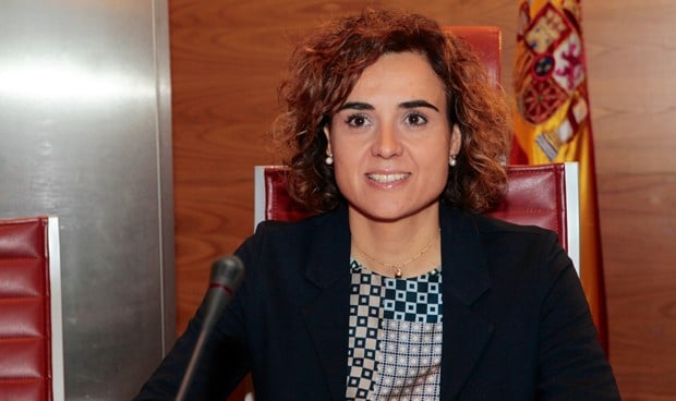 Dolors Montserrat, secretaria sectorial de Sanidad del PP