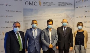 Domingo Antonio Sánchez, nueva voz de los médicos jóvenes en la OMC