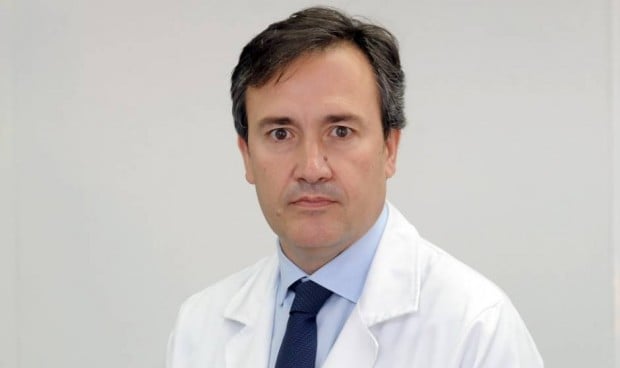 Domingo Pascual, catedrático de Cardiología de la Universidad de Murcia