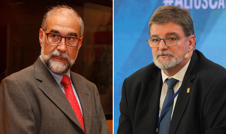 Cambio en la gerencia del Servicio Navarro de Salud-Osasunbidea