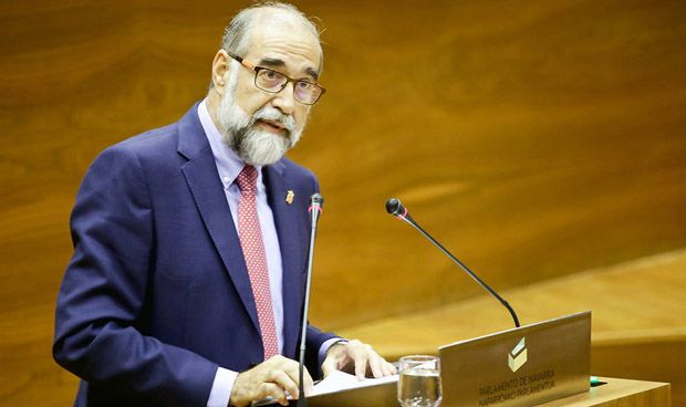 Domnguez echa balones fuera ante la falta de mdicos en Navarra