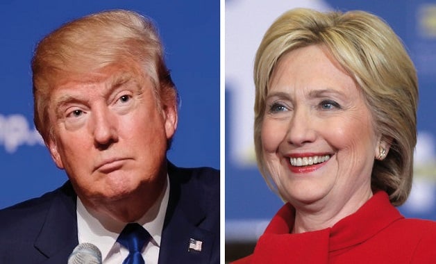 Donald Trump solicita la baja médica para Hillary Clinton