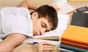 Dormir más ayuda a que los adolescentes con TDAH se concentren mejor