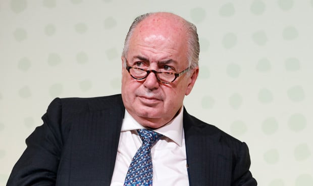 El abogado y expresidente de la Asociación Española de Derecho Sanitario, Ricardo De Lorenzo.