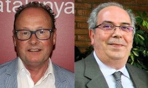 Dos candidatos para el futuro de Metges de Catalunya