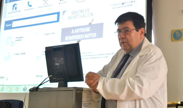 Dermatólogo en Coruña, Eduardo Fonseca.