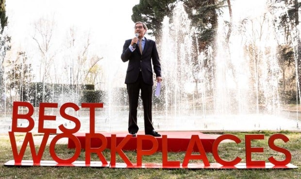 El 22% de las mejores empresas para trabajar en España son sanitarias