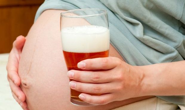 Dos frmacos comunes, claves contra el sndrome del alcoholismo fetal