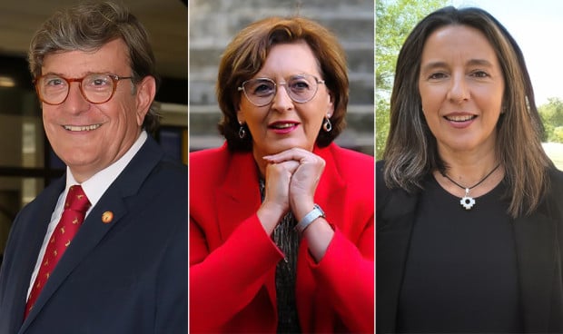 Un médico y una psicóloga aspiran a dirigir la Universidad de Sevilla