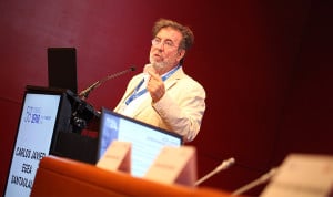  Carlos Egea, neumólogo y coordinador del Año Separ de los Trastornos Respiratorios del Sueño. Dos millones de personas padecen apnea del sueño sin diagnosticar en España