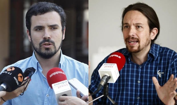 Dos promesas sanitarias obstruyen la confluencia electoral IU-Podemos