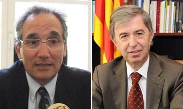 Dos reconocidos médicos, ¿sustitutos de Comín?