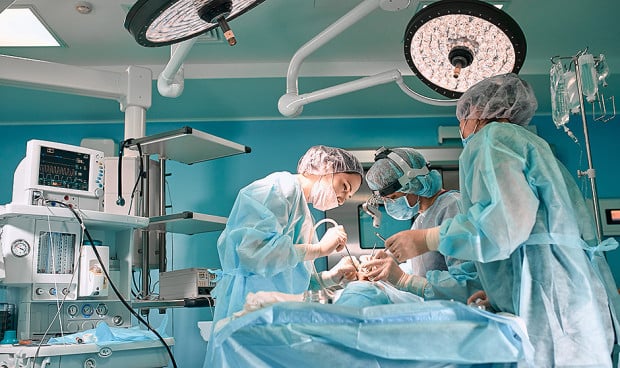 Tasa de médicos en cada comunidad autónoma por cien mil habitantes supera la media europea