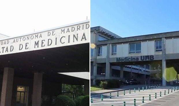 Dos universidades ‘jóvenes’ españolas con Medicina, en el ‘top 15’ mundial