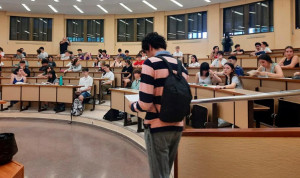 Empleabilidad por universidades de Medicina.