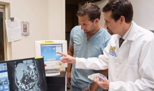 Dosificar por peso, la apuesta de Radiología ante la escasez de contraste