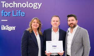 Dräger une tecnología médica y bienestar en una sede premiada por su diseño