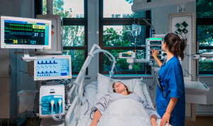 Dräger y B. Braun amplían su alianza en cuidados intensivos conectados
