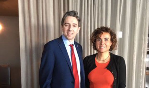 Dublín copia a Barcelona por la EMA