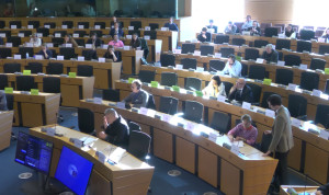 Comisión de Salud Pública del Parlamento Europeo sobre el Plan de Lucha contra el Cáncer