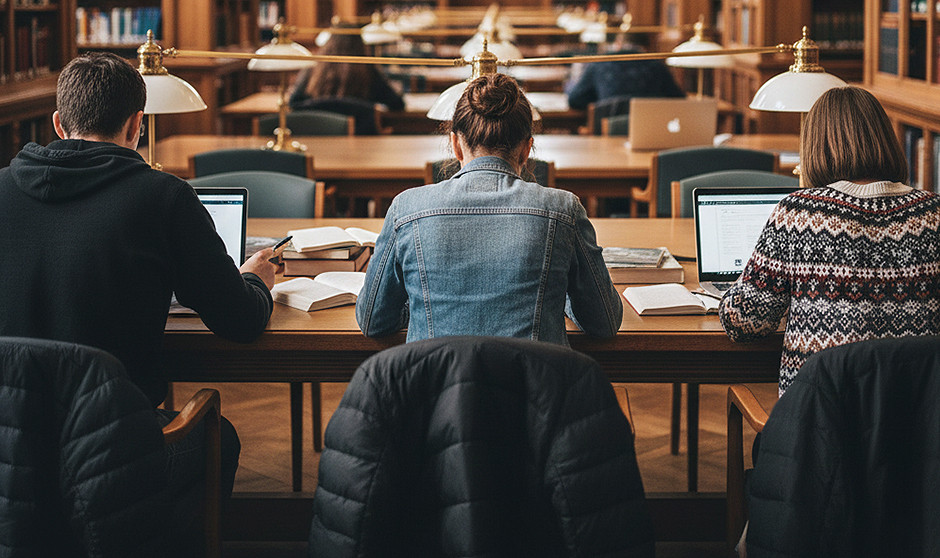 Enfermería y Medicina, las carreras con mejor rendimiento en España