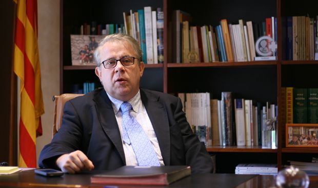 Duro ataque de Padrós al presidente de Castilla-La Mancha 