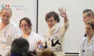 Ébola: salubristas piden compensar a Teresa Romero y su entorno profesional
