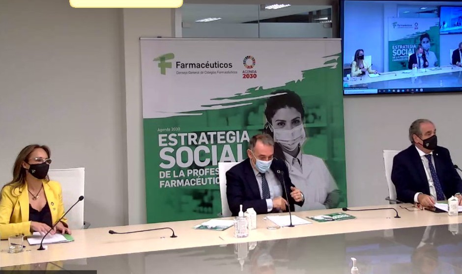 Ecomedicamentos, red rural y apoyo a vulnerables: objetivo Farmacia 2030 