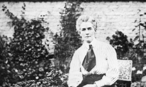 Edith Cavell, la enfermera-espía muerta en la IGM que España intentó salvar