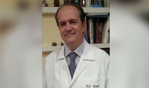 Eduardo Escario, jefe de Servicio de Dermatología de Albacete