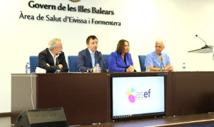 Eduardo Escudero, gerente del Área de Salud de Ibiza y Formentera
