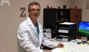 Eduardo Iglesias, nuevo presidente de los médicos gallegos