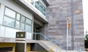 Eduardo Murcia, nuevo director del Instituto de Medicina Legal de Aragón