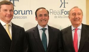 Eduardo Pastor, Máster de Oro del Real Fórum de Alta Dirección