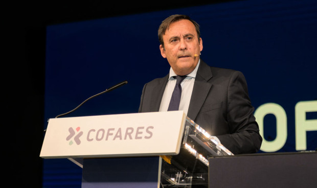 Eduardo Pastor obtiene el 87,8% de apoyos en la Asamblea General de Cofares