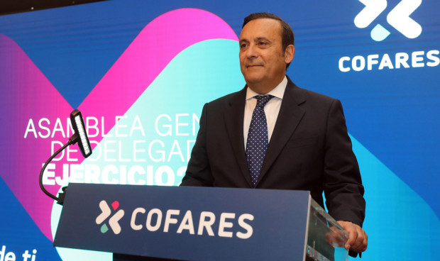 Eduardo Pastor obtiene el 98% de apoyos en la Asamblea General de Cofares