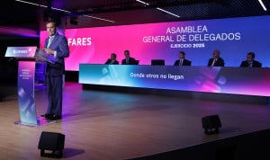 Eduardo Pastor obtiene el respaldo del 98% de la Asamblea de Cofares