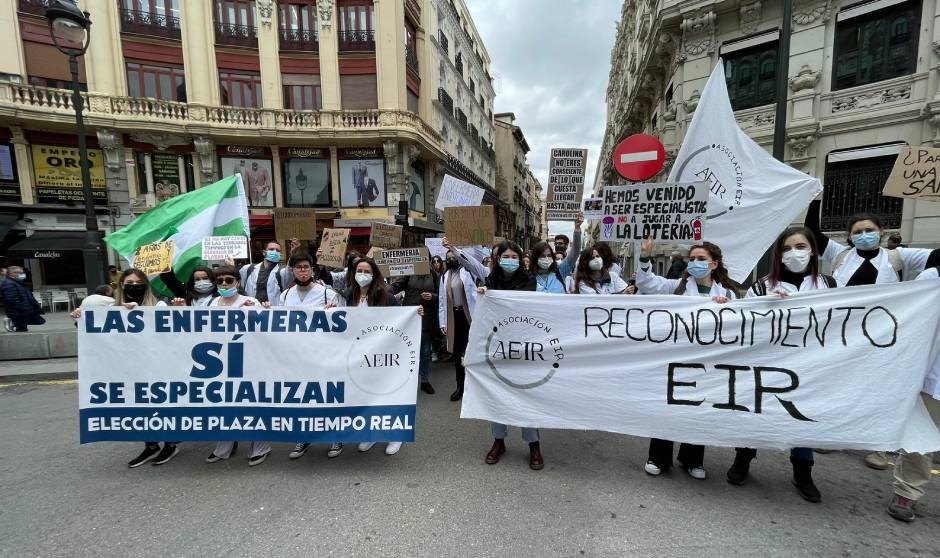 EIR de 3 años en las especialidades enfermeras "más ambiciosas" en docencia