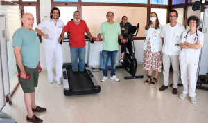 Ejercicio y educación respiratoria, claves para vivir mejor con EPOC