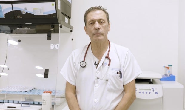 Luis Paz-Ares, investigador coordinador del ensayo, jefe de Servicio de Oncología del Hospital 12 de Octubre y director de la Unidad de Investigación en cáncer de pulmón CNIO-H12O