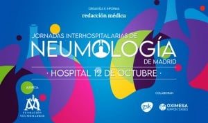 El 12 de Octubre protagoniza la 4ª Jornada Interhospitalaria de Neumología