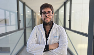 Gonzalo Carreño, hematólogo, investigador del Hospital 12 de Octubre, descubre con su equipo el mecanismo detrás del riesgo de padecer enfermedades hematológicas