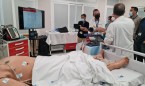 El 12 de Octubre utiliza con éxito la técnica ECMO en 340 situaciones