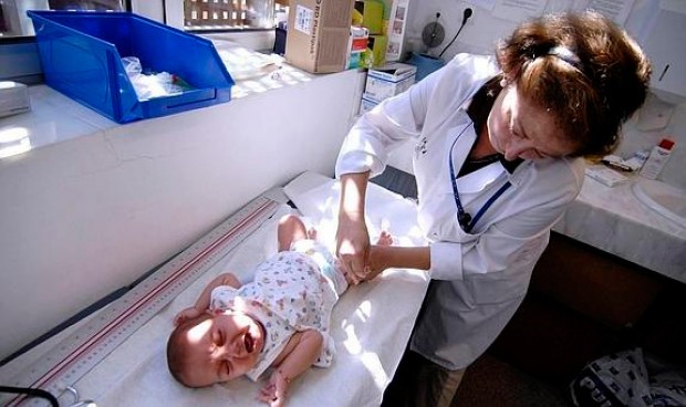 El 15% de las plazas de Pediatría están cubiertas por médicos de Familia